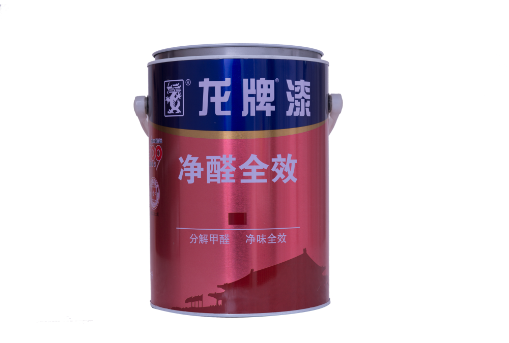 龙牌漆—净醛全效