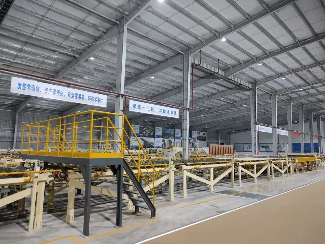 打卡生产基地丨贺州zoty中欧体育的“六零”之路