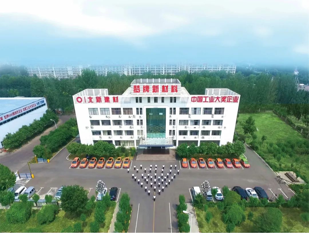 绿色建材筑梦县乡｜梦牌新质料深耕县乡市场！！。。，，，，助力墟落振兴